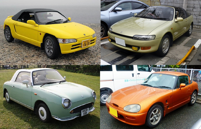Illustration for article titled 10 Cars You Can (And Should) Import to the U.S. Today